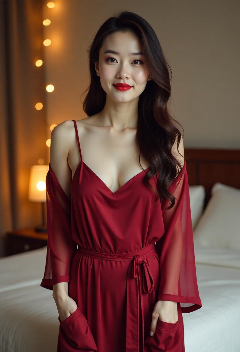 《失重花园》剧照